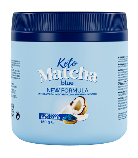 Poudre Keto Matcha